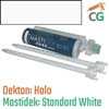 
Halo 215 ML Mastidek Cartridge Adhesive for DEKTON&reg; Halo Surfaces
