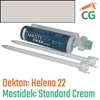 Helena 22 215 ML Mastidek Cartridge Adhesive for DEKTON&reg; Helena 22 Surfaces