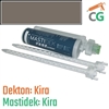
Kira 215 ML Mastidek Cartridge Adhesive for DEKTON&reg; Kira Surfaces
