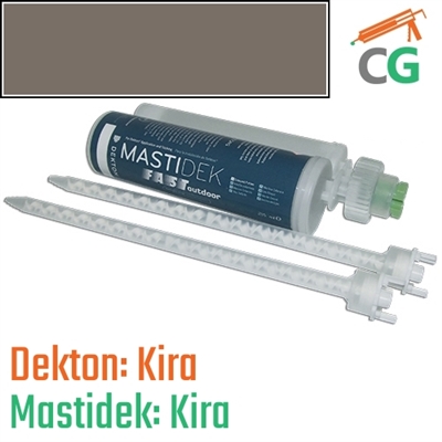 
Kira 215 ML Mastidek Cartridge Adhesive for DEKTON&reg; Kira Surfaces
