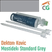 
Korso 215 ML Mastidek Cartridge Adhesive for DEKTON&reg; Korso Surfaces
