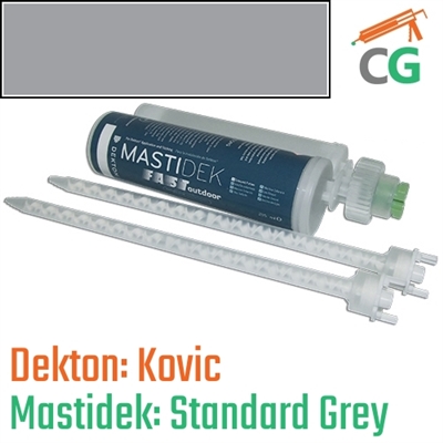 
Korso 215 ML Mastidek Cartridge Adhesive for DEKTON&reg; Korso Surfaces
