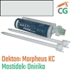 Morpheus KC 215 ML Mastidek Cartridge Adhesive for DEKTON&reg; Morpheus KC Surfaces