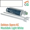 Opera KC 215 ML Mastidek Cartridge Adhesive for DEKTON&reg; Opera KC Surfaces