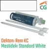 Rem KC 215 ML Mastidek Cartridge Adhesive for DEKTON&reg; Rem KC Surfaces