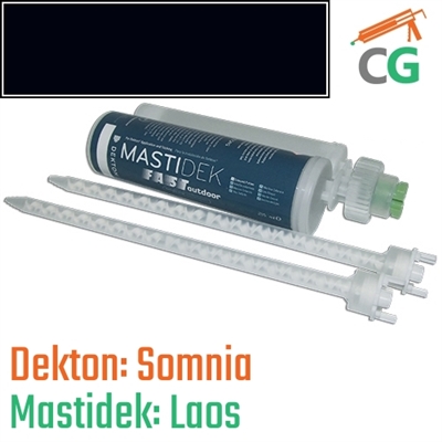 
Somnia 215 ML Mastidek Cartridge Adhesive for DEKTON&reg; Somnia Surfaces
