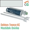 Trance KC 215 ML Mastidek Cartridge Adhesive for DEKTON&reg; Trance KC Surfaces