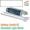Zenith KC 215 ML Mastidek Cartridge Adhesive for DEKTON&reg; Zenith KC Surfaces