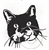 Siamese Cat memorial graphic