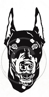 Doberman Image - apetmemorial.com