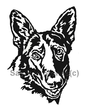 German Shepherd 5