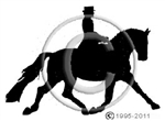 Dressage Silhouette