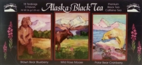 Black Tea Wild Life Alaskan Sampler