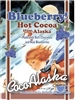 Blueberry Hot Cocoa