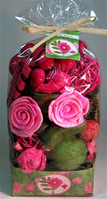 Alaskan Wild Rose Potpourri