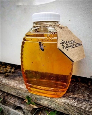 Alaskan Wildflower Honey 1 lb.