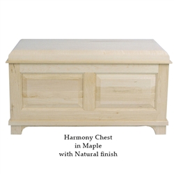 Maple Harmony Chest