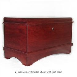 Cherry Memory Chest