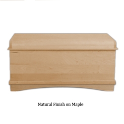 Maple Memory Chest