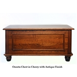 Cherry Oneota Chest