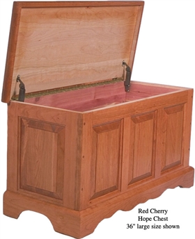 Cherry Hope Chest