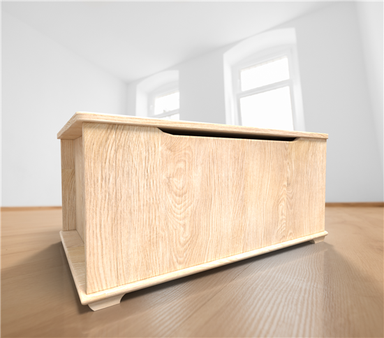 Oak Nelly Chest