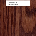 Lexington Oak Wood Sample