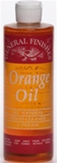 Orange Oil