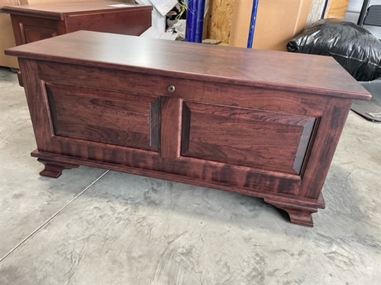 Cherry Heritage Chest