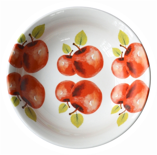 Porcelain Vegetable Bowl