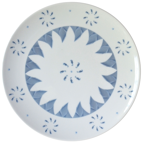 Porcelain Salad/Dessert Plate