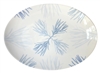 Flora Medium Porcelain Coupe Serving Platter