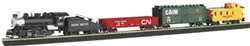 HO Pacific Flyer Train Set