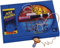 MX-901SW Electronic Shortwave Radio Kit
