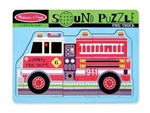 Fire Truck Sound Puzzle