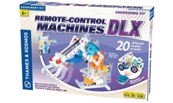 620370 Remote-Control Machines DLX