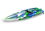 TRA103076-4 Spartan SR 6S Brushless 36"