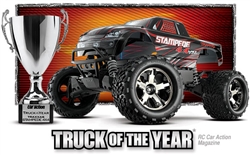 TRA67086-4  Stampede 4X4 VXL 1/10 RTR Monster Truck