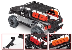 TRA82010-4 TRX-4 Sport Unassembled Kit