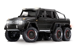 TRA88096-4 TRX-6 Mercedes-Benz G 63 AMG 6x6