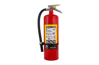 BADGER ADVANTAGE 10 LB 4-A:60-BC FIRE EXTINGUISHER