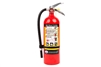 BADGER ADVANTAGE 5 LB 3-A:40-BC FIRE EXTINGUISHER