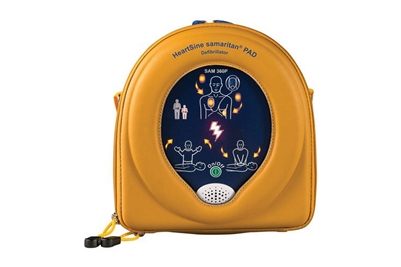 HEARTSINE SAMARITAN 360P AED - FULLY AUTOMATIC