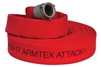 ARMTEX® ATTACK™ LIGHTWEIGHT ALL-POLYESTER DOUBLE JACKET RUBBER LINED FIRE HOSE
