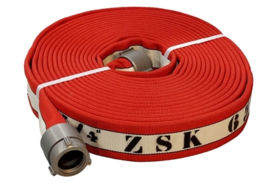 ARMTEX&reg; HP&trade; STRUCTURAL FIREFIGHTING ATTACK&trade; LINE FIRE HOSE