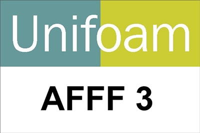 UNIFOAM AFFF 3 FOAM