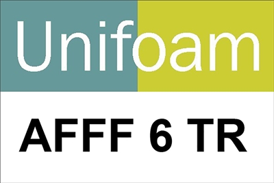 UNIFOAM AFFF 6 TR FOAM