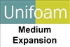 UNIFOAM MEDIUM EXPANSION FOAM