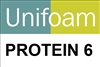 UNIFOAM PROTEIN 6 FOAM