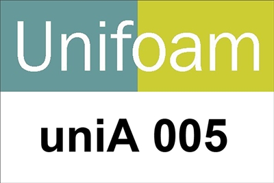 UNIFOAM uniA 005 FOAM